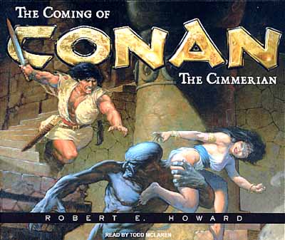 The Coming of Conan the Cimmerian