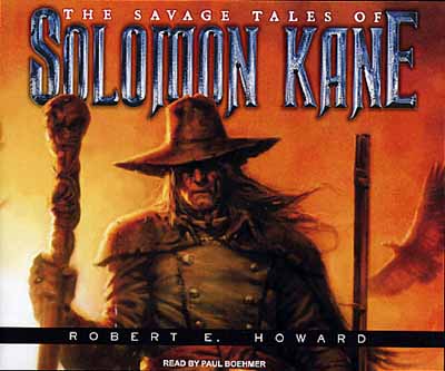 The Savage Tales of Solomon Kane