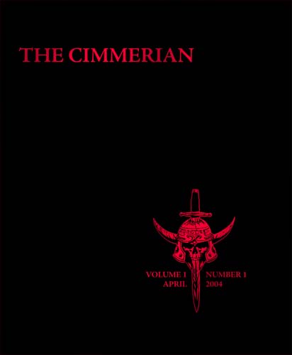 The Cimmerian Volume 1 Number 1