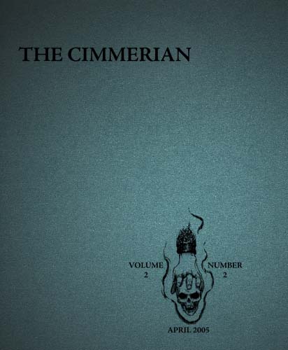 The Cimmerian Volume 2 Number 2