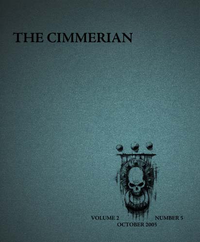 The Cimmerian Volume 2 Number 5