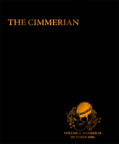 The Cimmerian Volume 3 Number 10