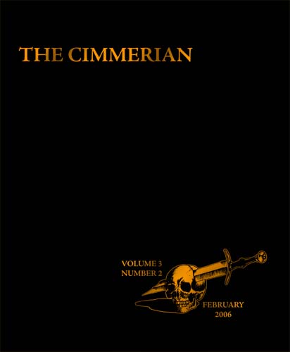 The Cimmerian Volume 3 Number 2