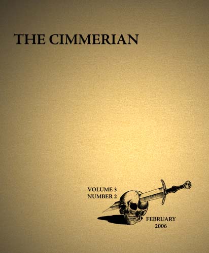 The Cimmerian Volume 3 Number 2