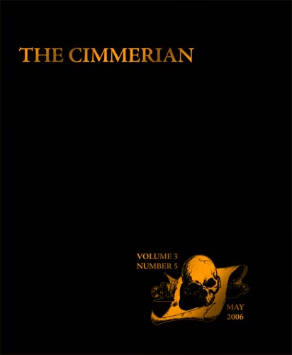 The Cimmerian Volume 3 Number 5