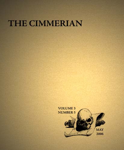 The Cimmerian Volume 3 Number 5