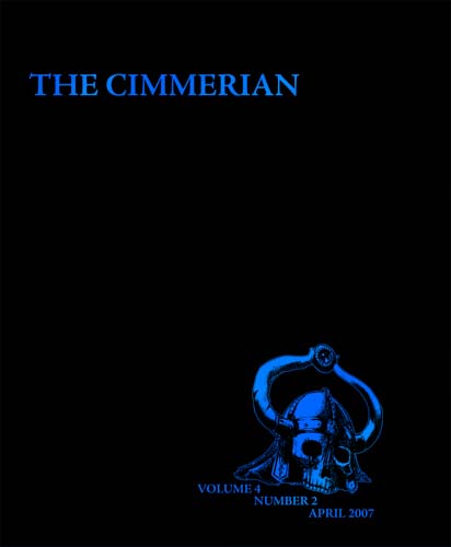 The Cimmerian Volume 4 Number 2