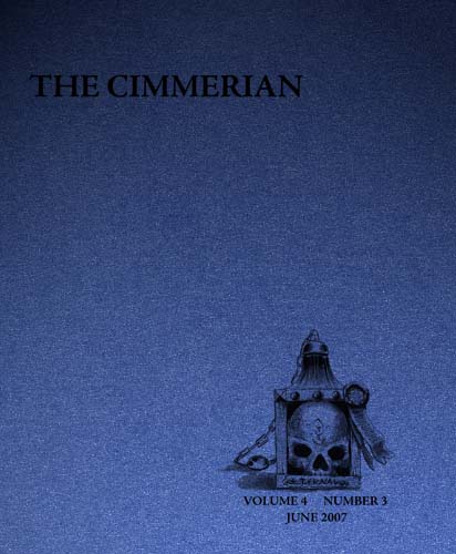 The Cimmerian Volume 4 Number 3