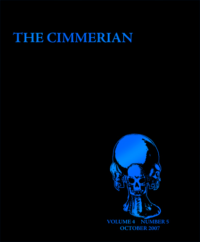 The Cimmerian Volume 4 Number 5