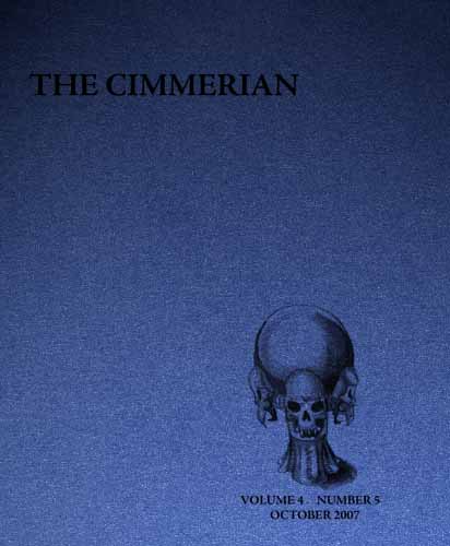 The Cimmerian Volume 4 Number 5