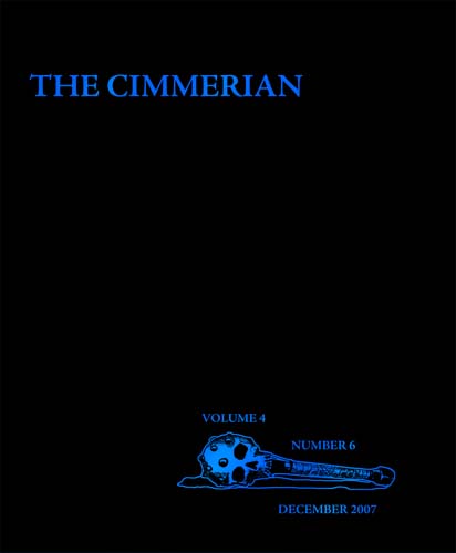 The Cimmerian Volume 4 Number 6