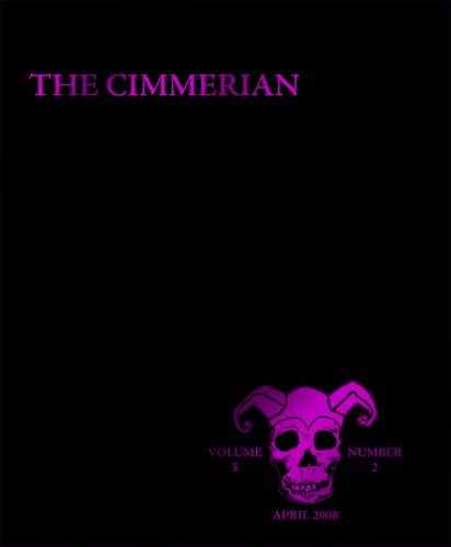 The Cimmerian Volume 5 Number 2