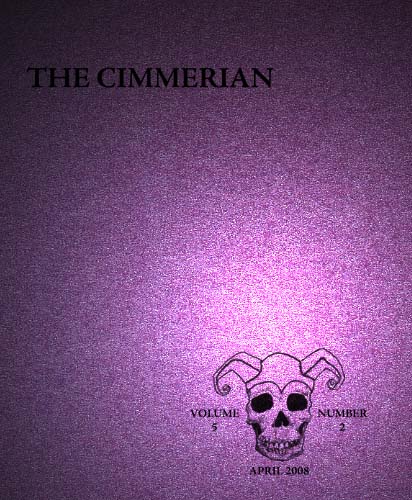 The Cimmerian Volume 5 Number 2