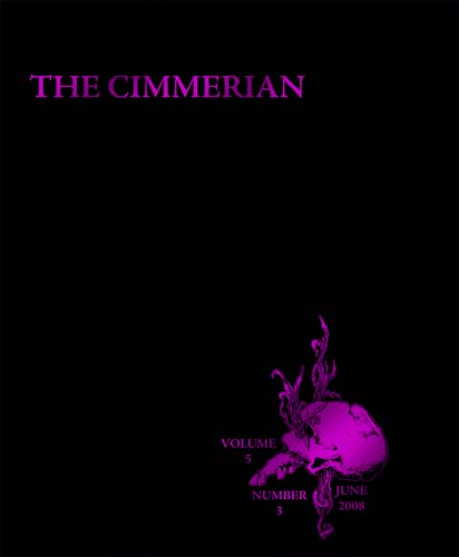 The Cimmerian Volume 5 Number 3