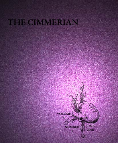 The Cimmerian Volume 5 Number 3