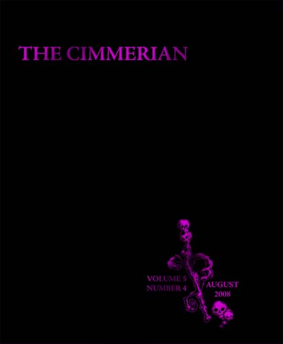 The Cimmerian Volume 5 Number 4