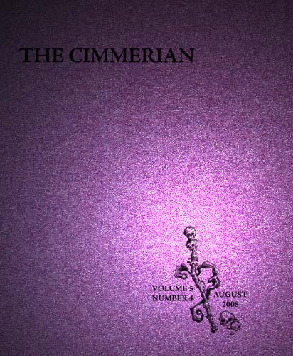 The Cimmerian Volume 5 Number 4