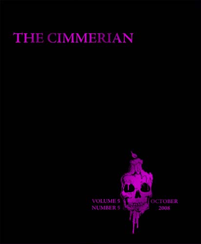 The Cimmerian Volume 5 Number 5 (Whole Number 34)