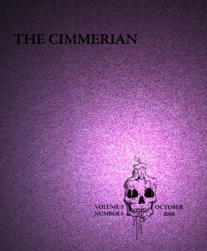 The Cimmerian Volume 5 Number 5 (Whole Number 34)