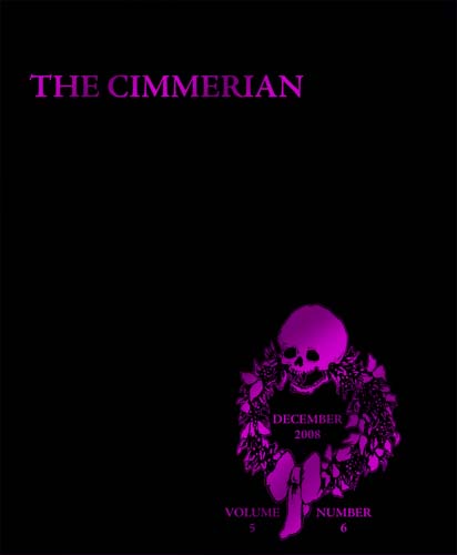 The Cimmerian Volume 5 Number 6 (Whole Number 35)