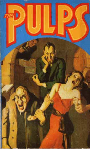 The Pulps: 50 Years of American Pop Culture