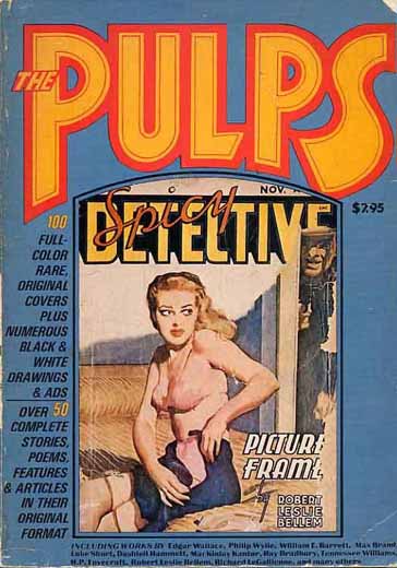 The Pulps: 50 Years of American Pop Culture