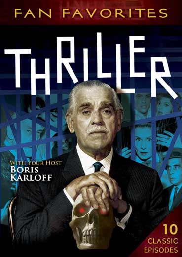 Thriller: Fan Favorites - 1962