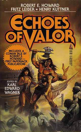 Echoes of Valor