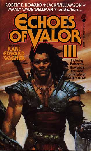 Echoes of Valor III
