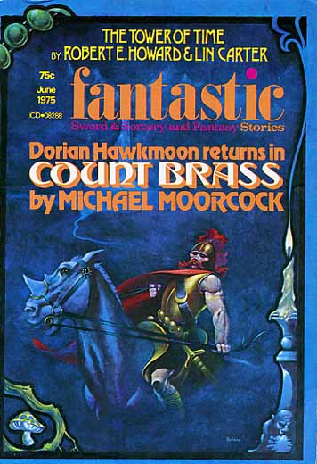 Fantastic Volume 24 Number 4