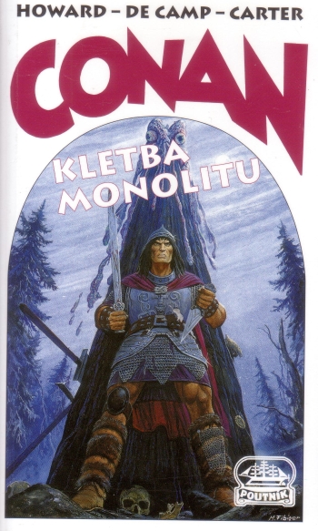 Conan a kletba monolitu
