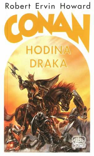 Conan: Hodina draka (The Hour of the Dragon)