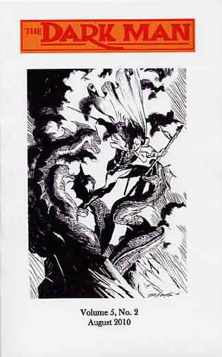 The Dark Man V5N2 (#15): The Journal of Robert E. Howard Studies