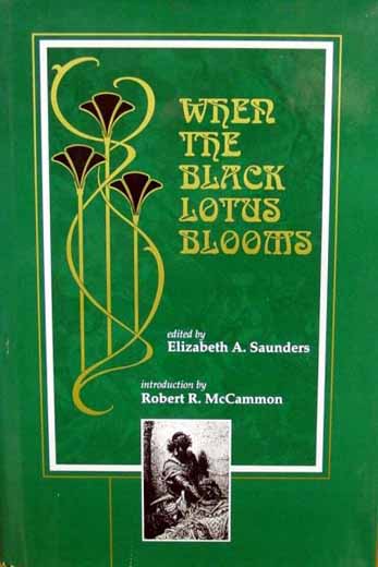 When the Black Lotus Blooms