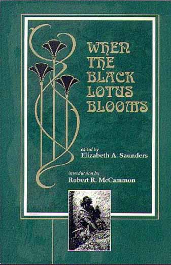 When the Black Lotus Blooms