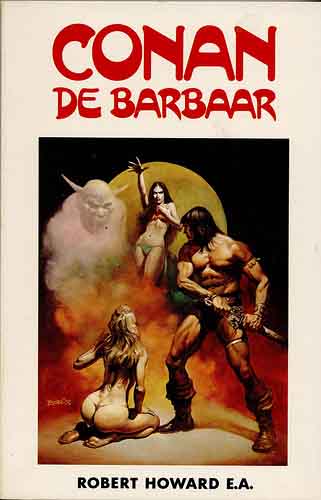 Conan de barbaar (Conan the Barbarian)