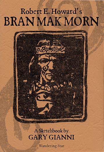 Bran Mak Morn Sketchbook