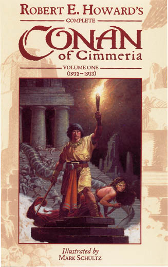 Conan of Cimmeria Volume 1
