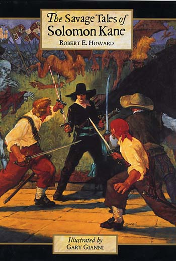 The Savage Tales of Soloman Kane