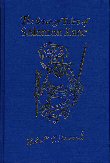 The Savage Tales of Soloman Kane