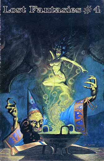 Lost Fantasies #4