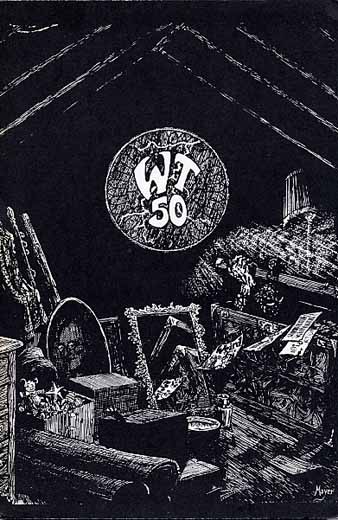 WT 50 - A Tribute to WEIRD TALES
