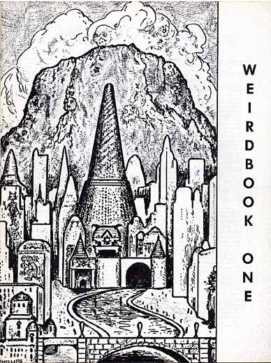 Weirdbook #1
