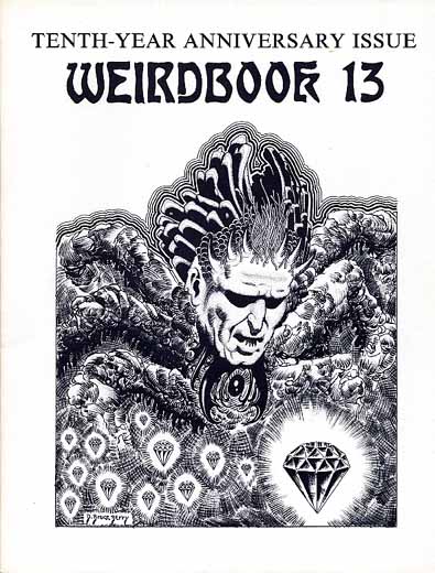 Weirdbook 13