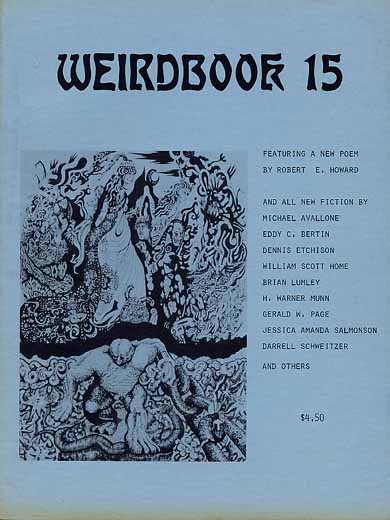 Weirdbook 15