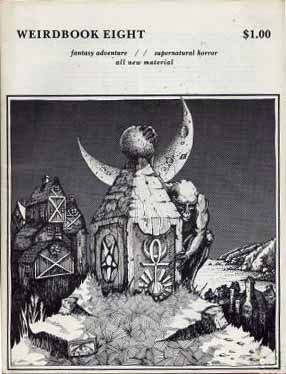 Weirdbook Eight