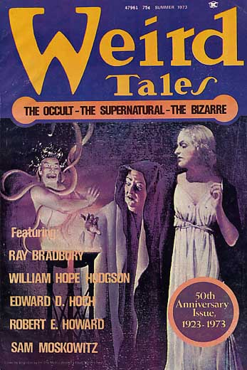 Weird Tales Volume 47 Number 1