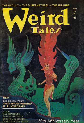 Weird Tales Volume 47 Number 2