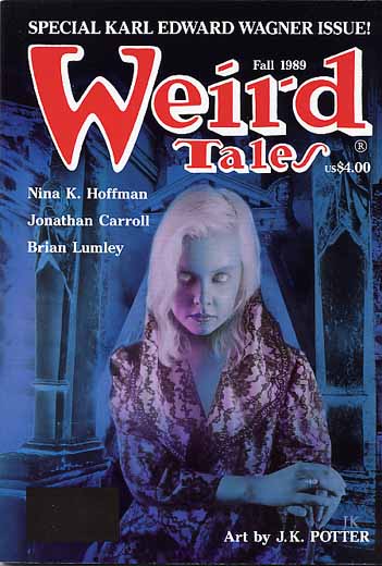 Weird Tales Volume 51 Number 1