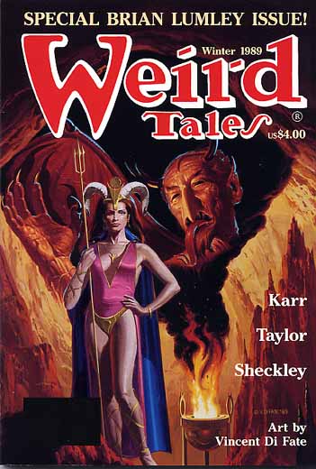 Weird Tales Volume 51 Number 2